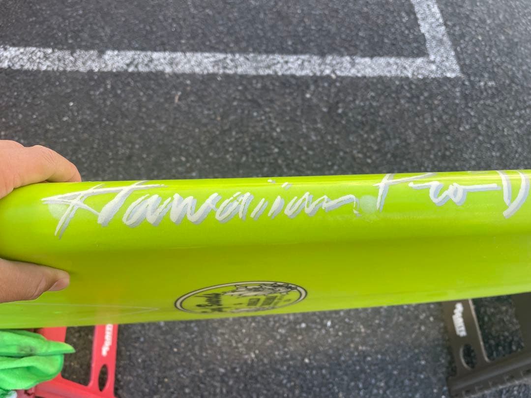 今月のみ出品　Hawaiian Pro Designs ロングボード