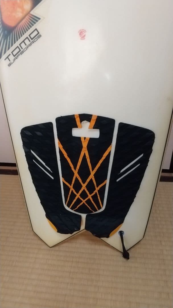 ファイヤーワイヤー ヴァンガード 25.7L サーフボード