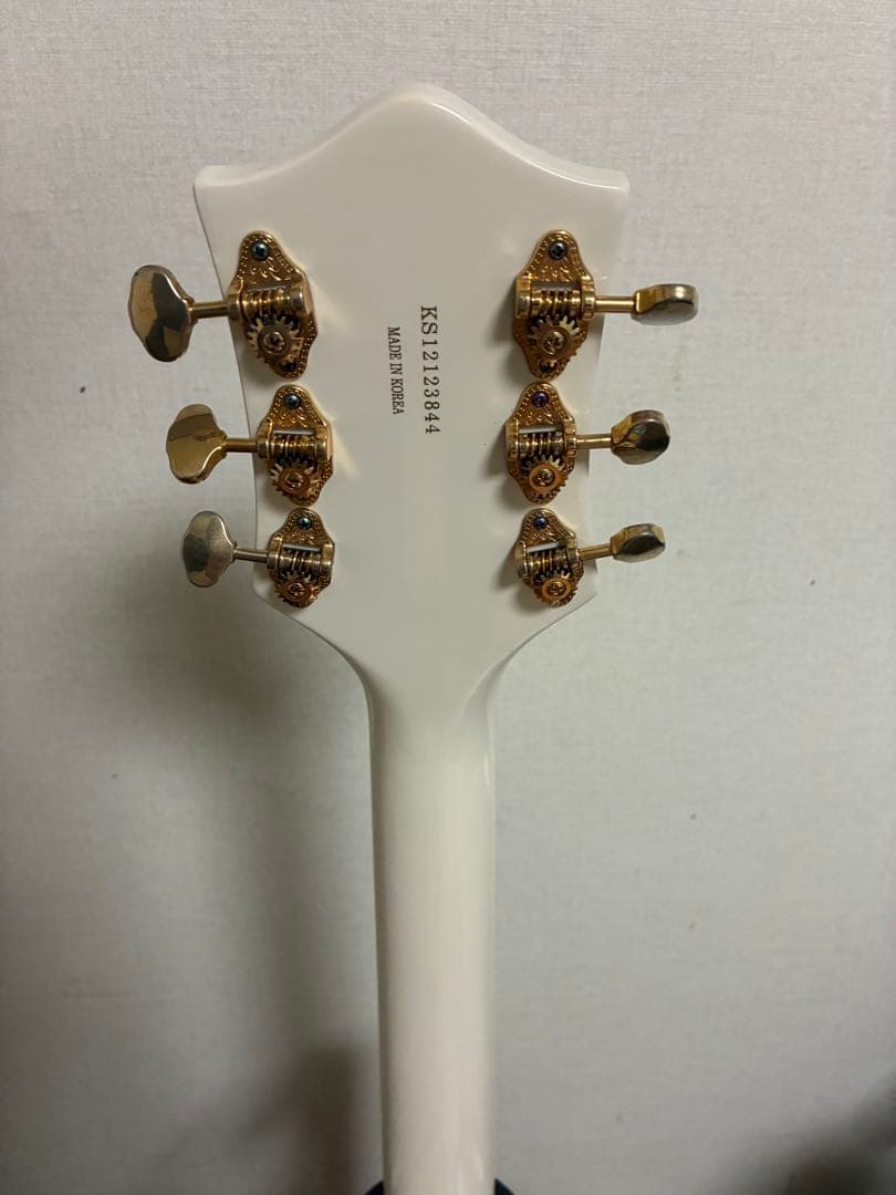 「値段交渉歓迎」GRETSCH G5422T Electromatic ホワイト