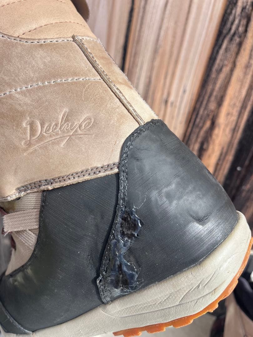 雪*主様 ARETH RIN スノーボードブーツ 27.5 DESERT