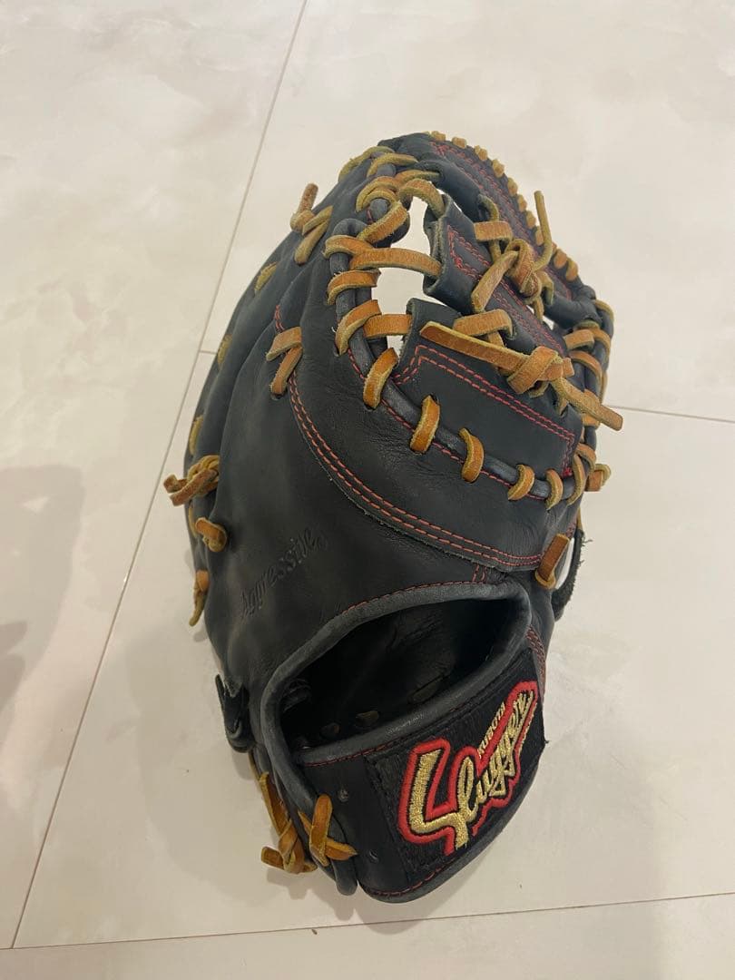 shinya　スラッガー　軟式ファーストミット　JFSP