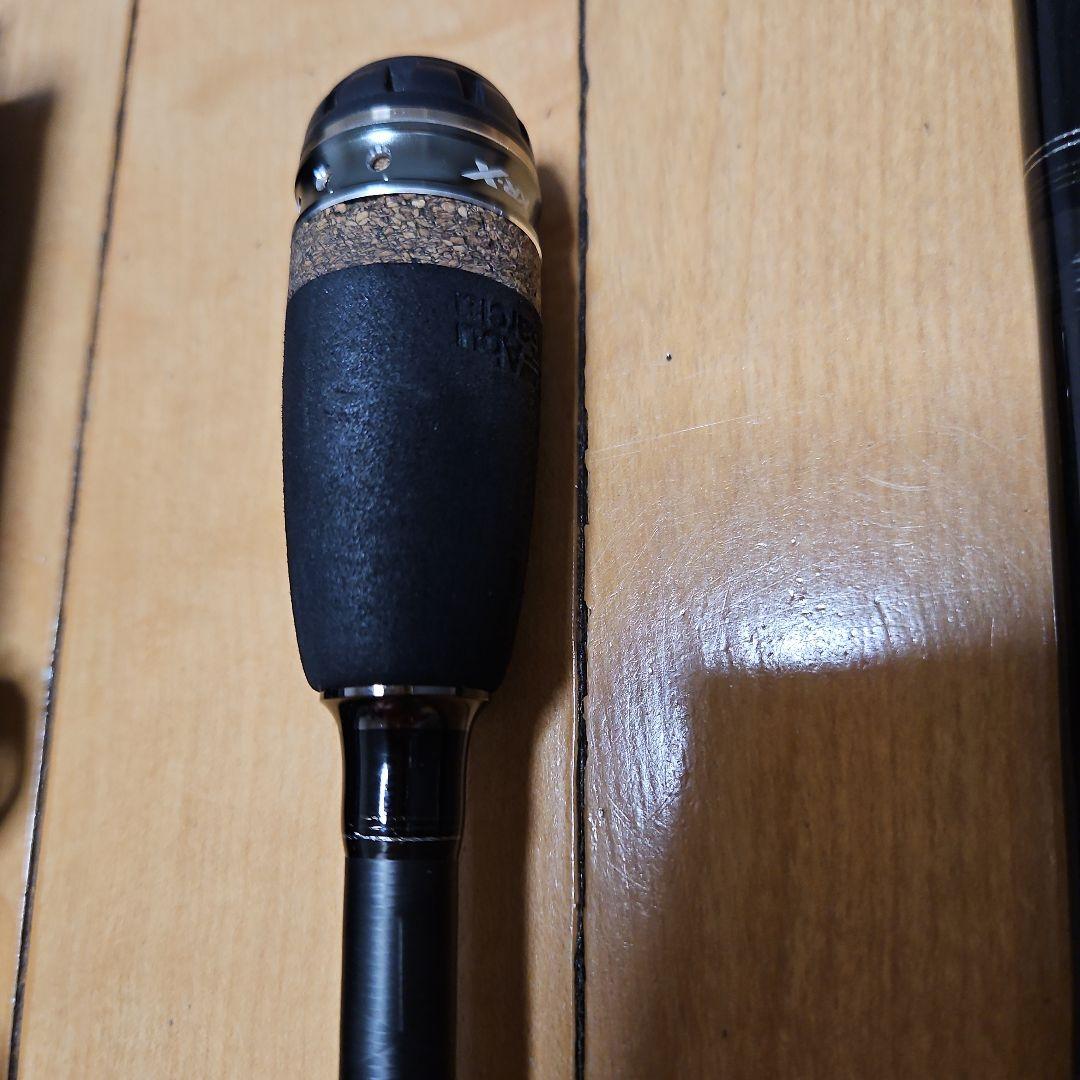 ゆるりんぱぱ　SBFC-745MLS-KR ベイトフィネスカスタム Abu