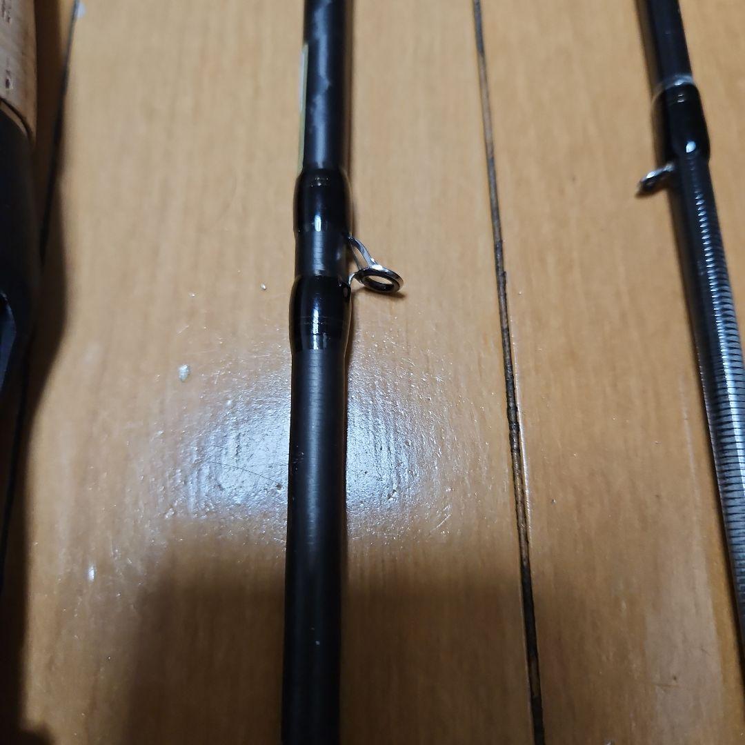 ゆるりんぱぱ　SBFC-745MLS-KR ベイトフィネスカスタム Abu