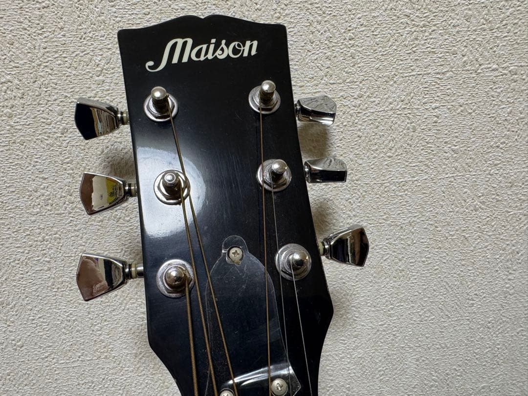 ハミングバード Maison H-22 BK アコースティック ギター アコギ
