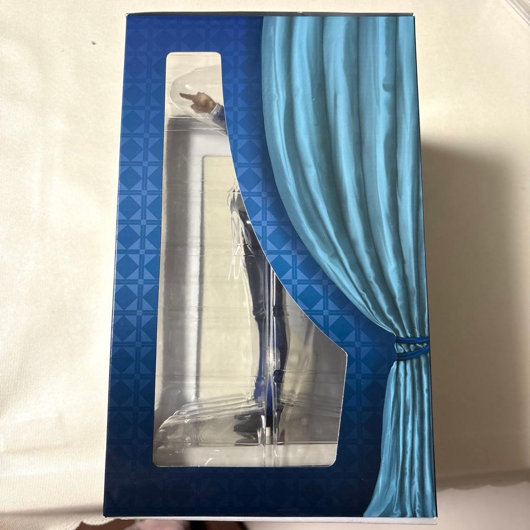 【美品】　逆転裁判5 成歩堂龍一 1/10フィギュア