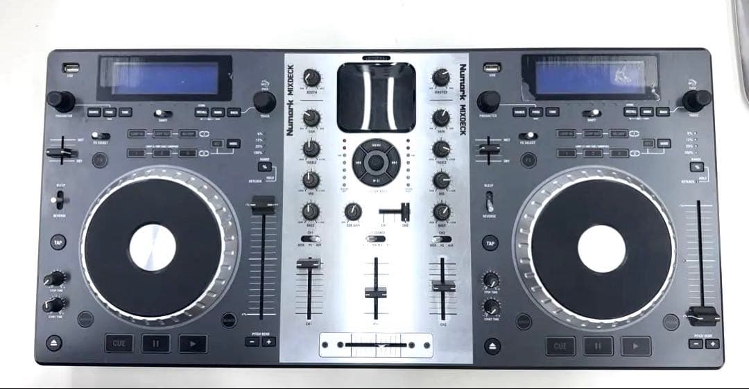 Numark MIXDECK DJコントローラー