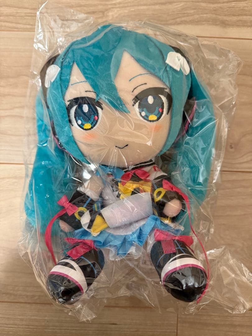 Gift マジカルミライ2018 初音ミクぬいぐるみ