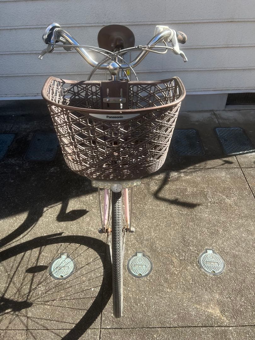 PANASONIC VIVI DX ジャンク引取限定埼玉県春日部市