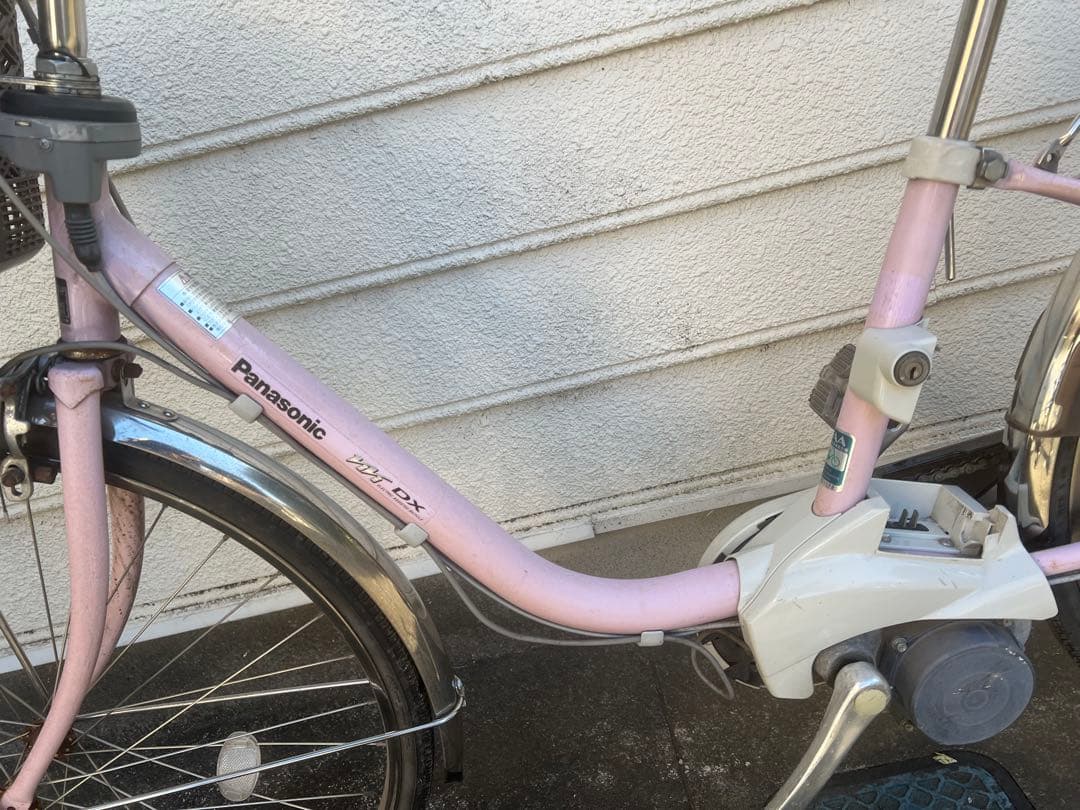 PANASONIC VIVI DX ジャンク引取限定埼玉県春日部市