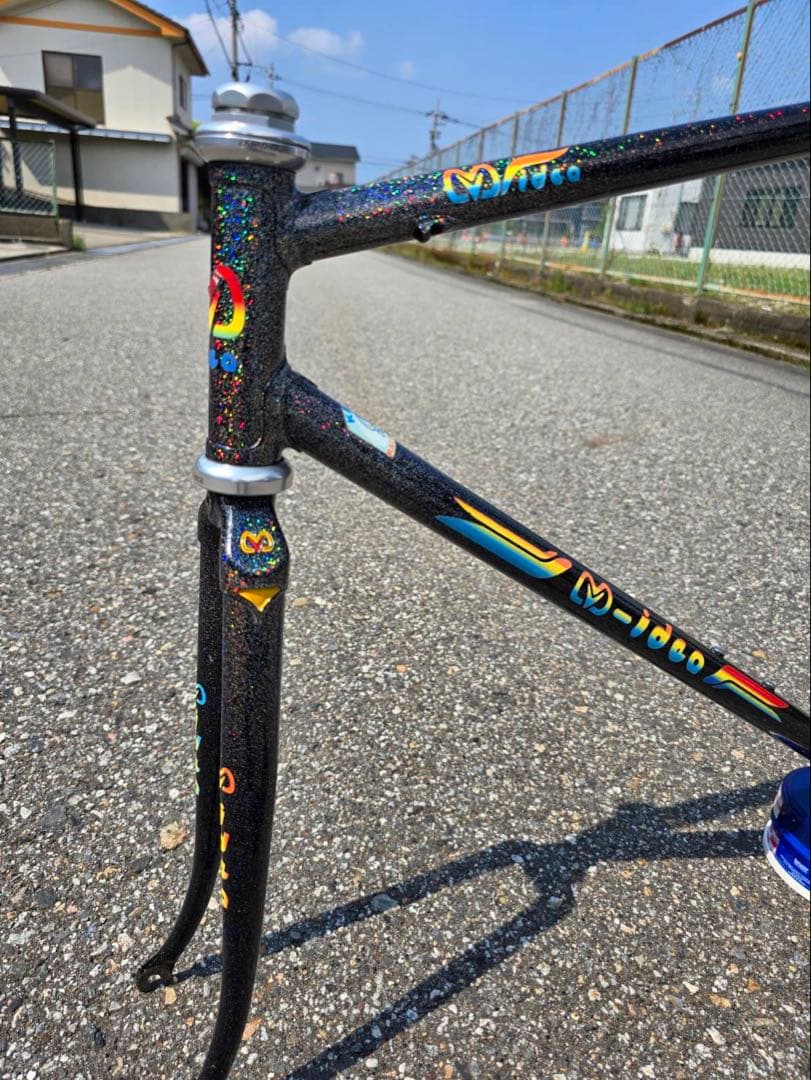 エンメ·イデア　ピストロードフレーム