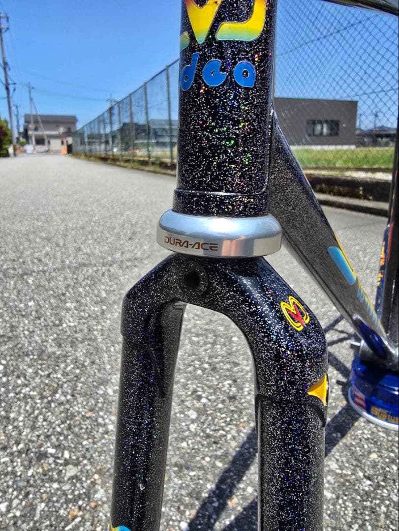 エンメ·イデア　ピストロードフレーム