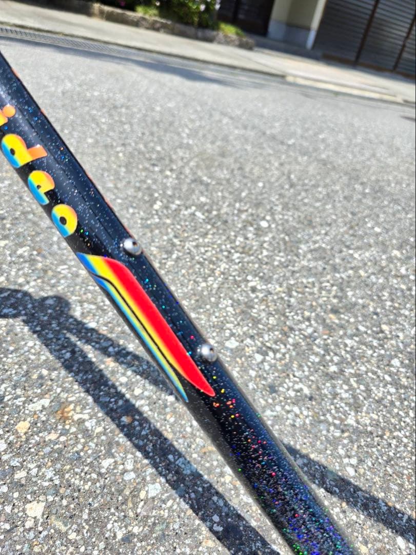 エンメ·イデア　ピストロードフレーム