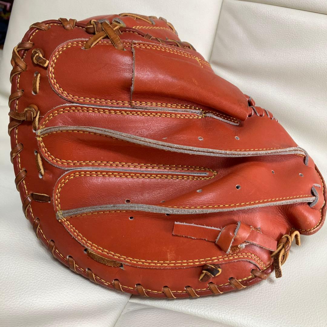 レア❗️ ダイトー　キャッチャーミット　DAITO 野球　キャンミ