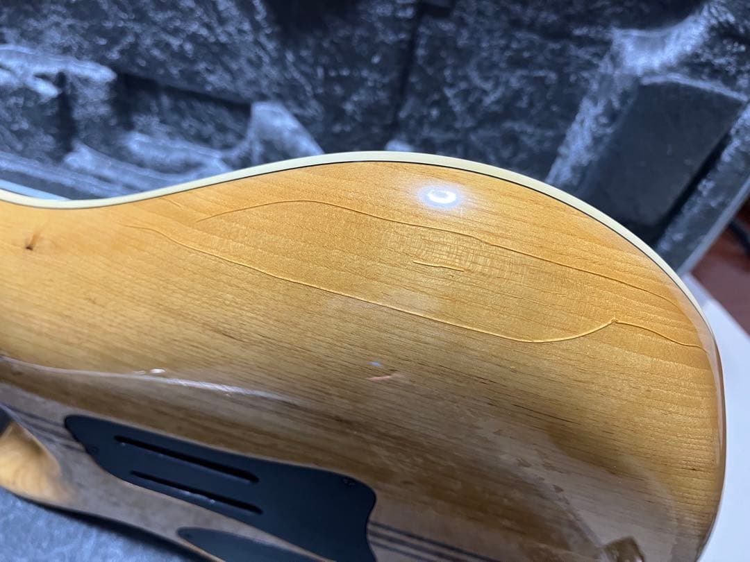 ギター MAYONES REGIUS PRO 7