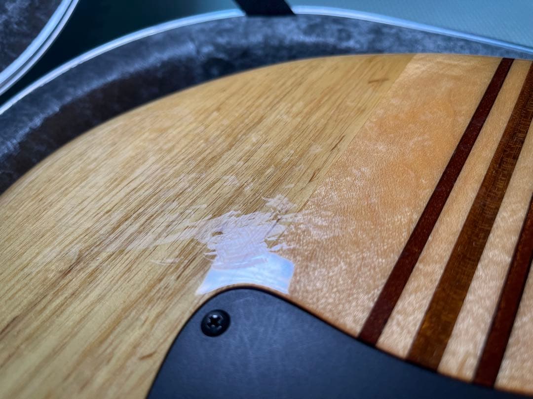 ギター MAYONES REGIUS PRO 7