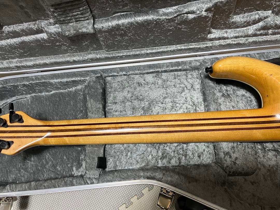 ギター MAYONES REGIUS PRO 7