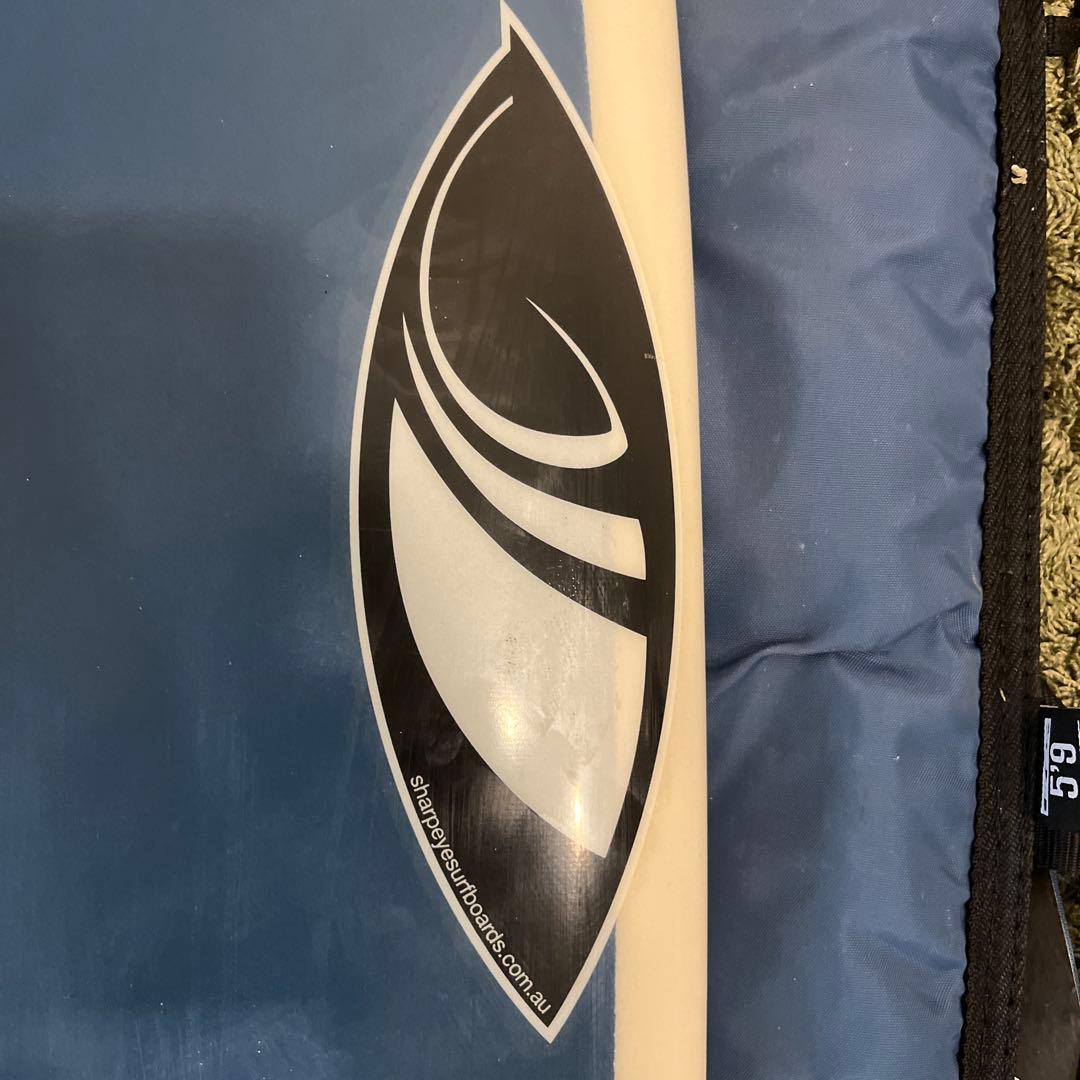 シャープアイ　サーフボード　#77