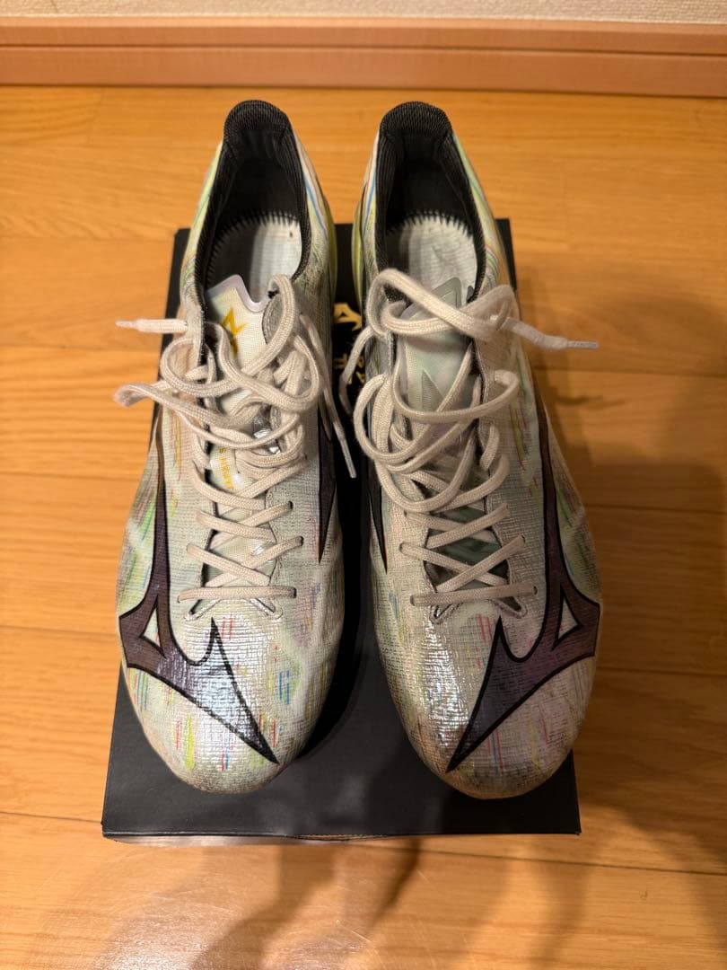 ミズノアルファ2 Japan 27.0 美品