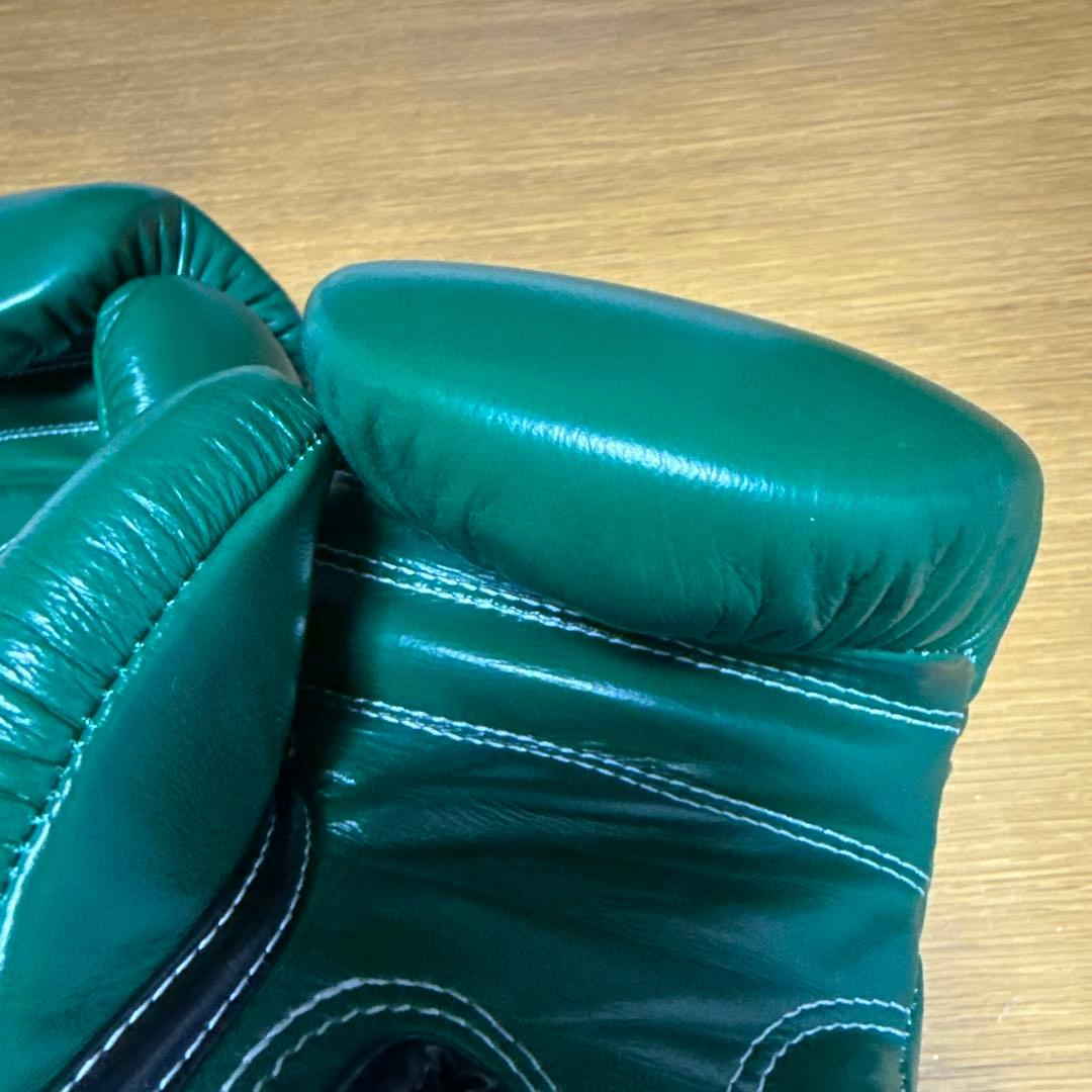 WINDY ボクシンググローブ 8 oz グリーン