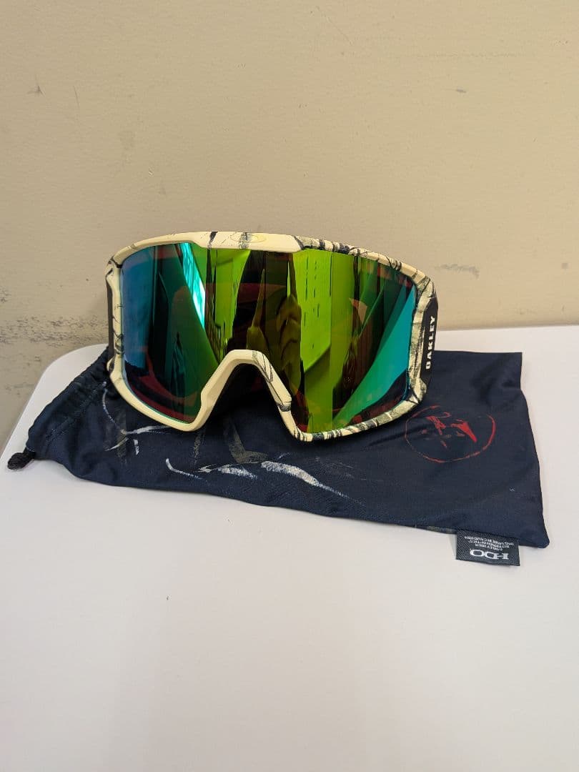 OAKLEY LINE MINER　KAZU KOKUBOシグネチャーモデル