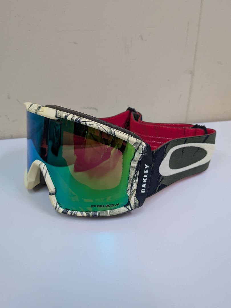 OAKLEY LINE MINER　KAZU KOKUBOシグネチャーモデル