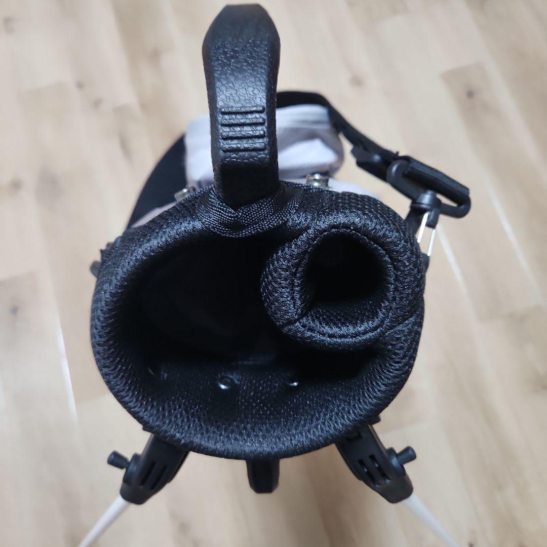 値下げしました！/BEAMS GOLF ビームスゴルフ /セルフバッグ/グレー