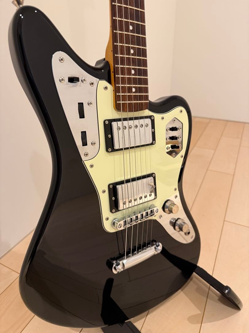 ギター FENDER JAPAN JAGUAR SPECIAL JGS 75