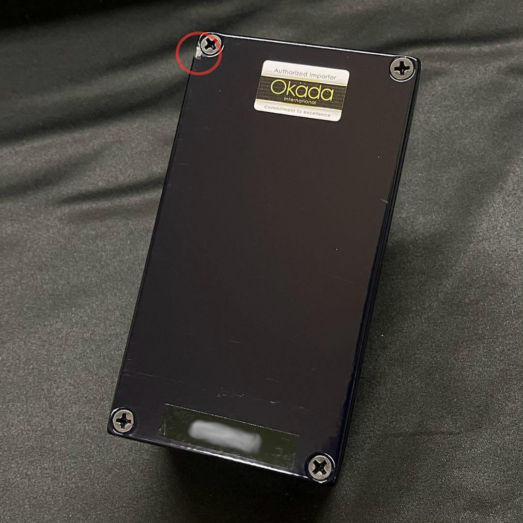 ギター Interstellar Audio Octafuzzdrive