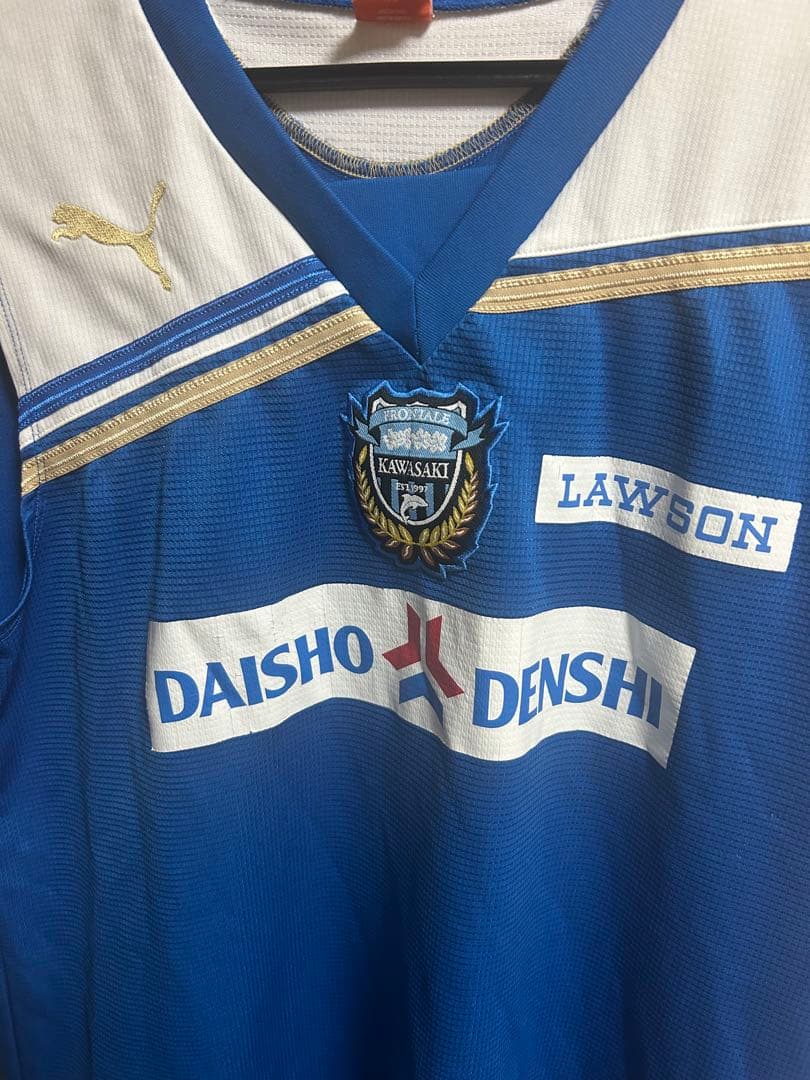 川崎フロンターレ練習着タンクトップ