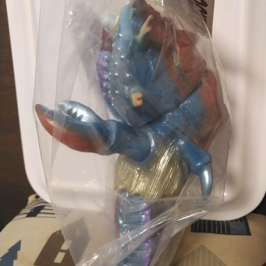 仮面の忍者赤影　ざばみ　大ガニ怪獣　ドリームロケット