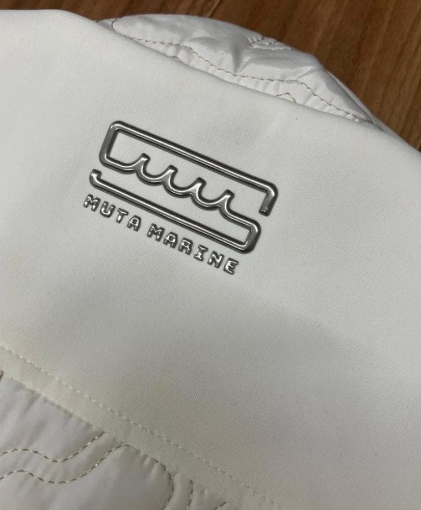 muta キルティング ベスト 新品 XL（7）サイズ