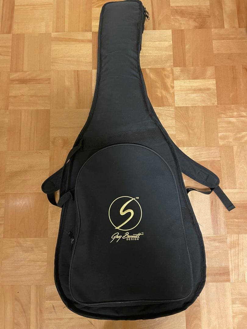 【専用ケース付き】Greg Bennett OM-13CE