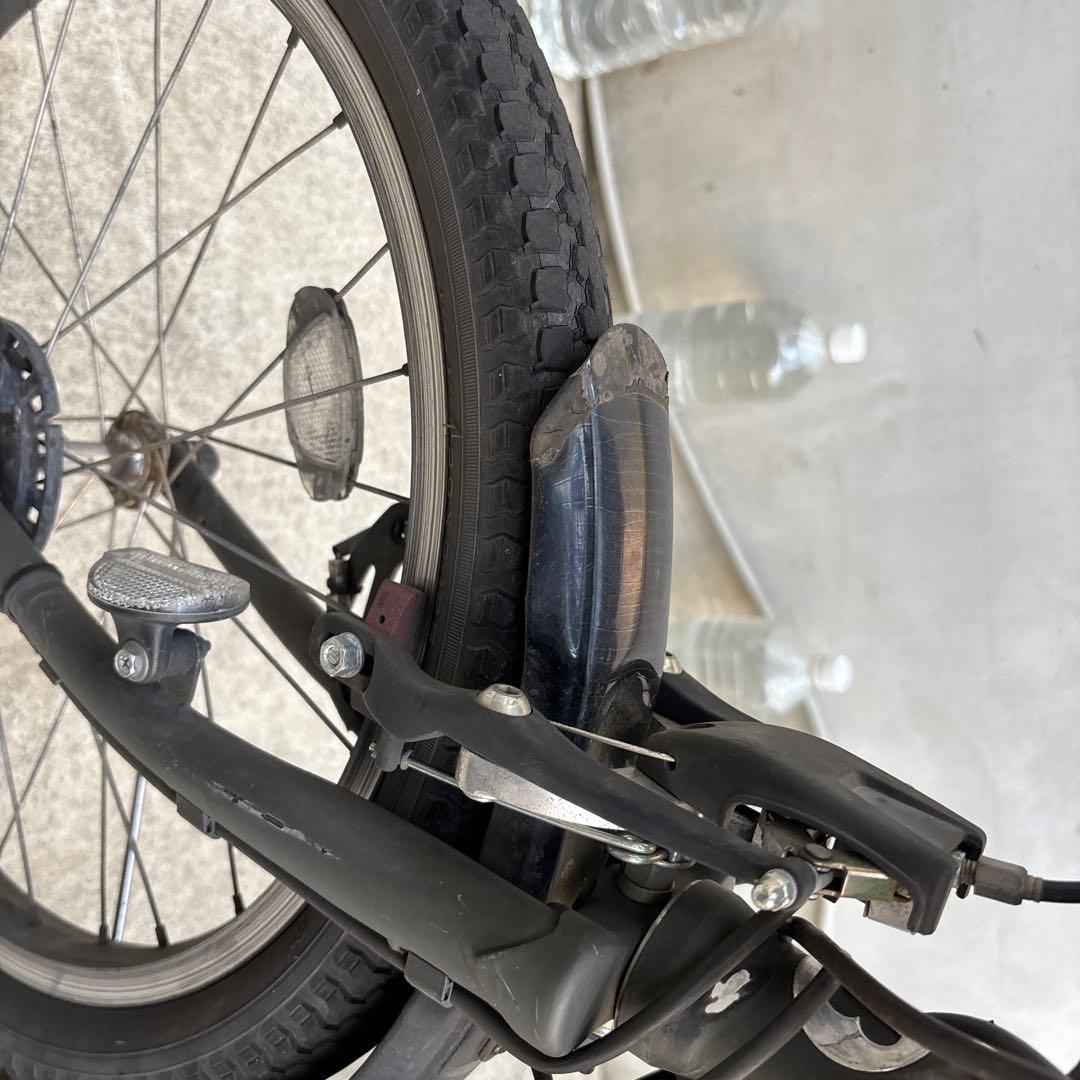 BRIDGESTONE Angelino 電動アシスト自転車