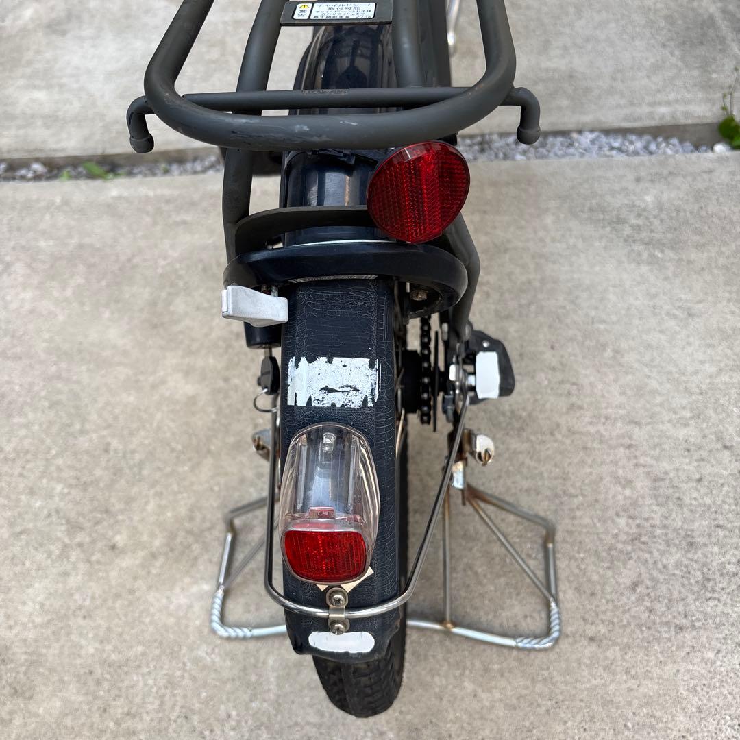 BRIDGESTONE Angelino 電動アシスト自転車