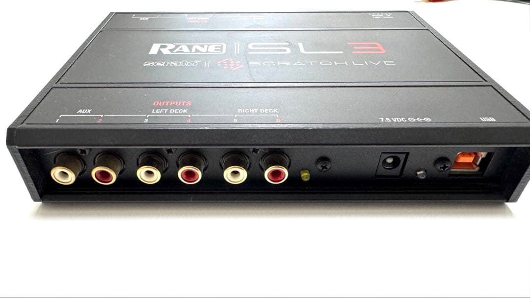 RANE SL3 DJインターフェース セット