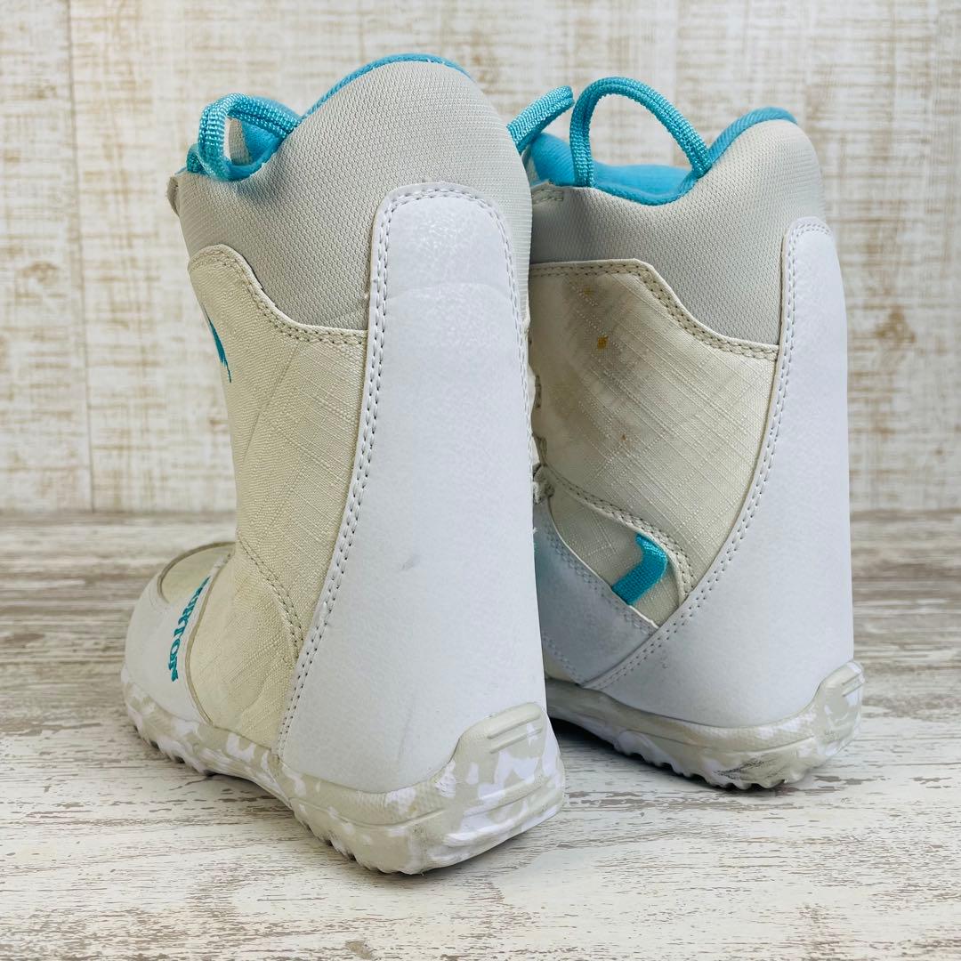 Burton チクレット100&ビンディング&ブーツ　キッズ　スノーボードセット