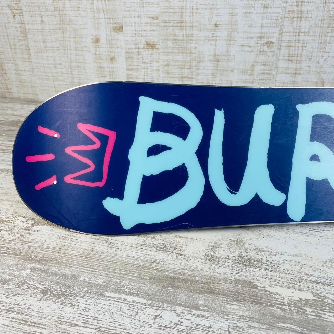 Burton チクレット100&ビンディング&ブーツ　キッズ　スノーボードセット