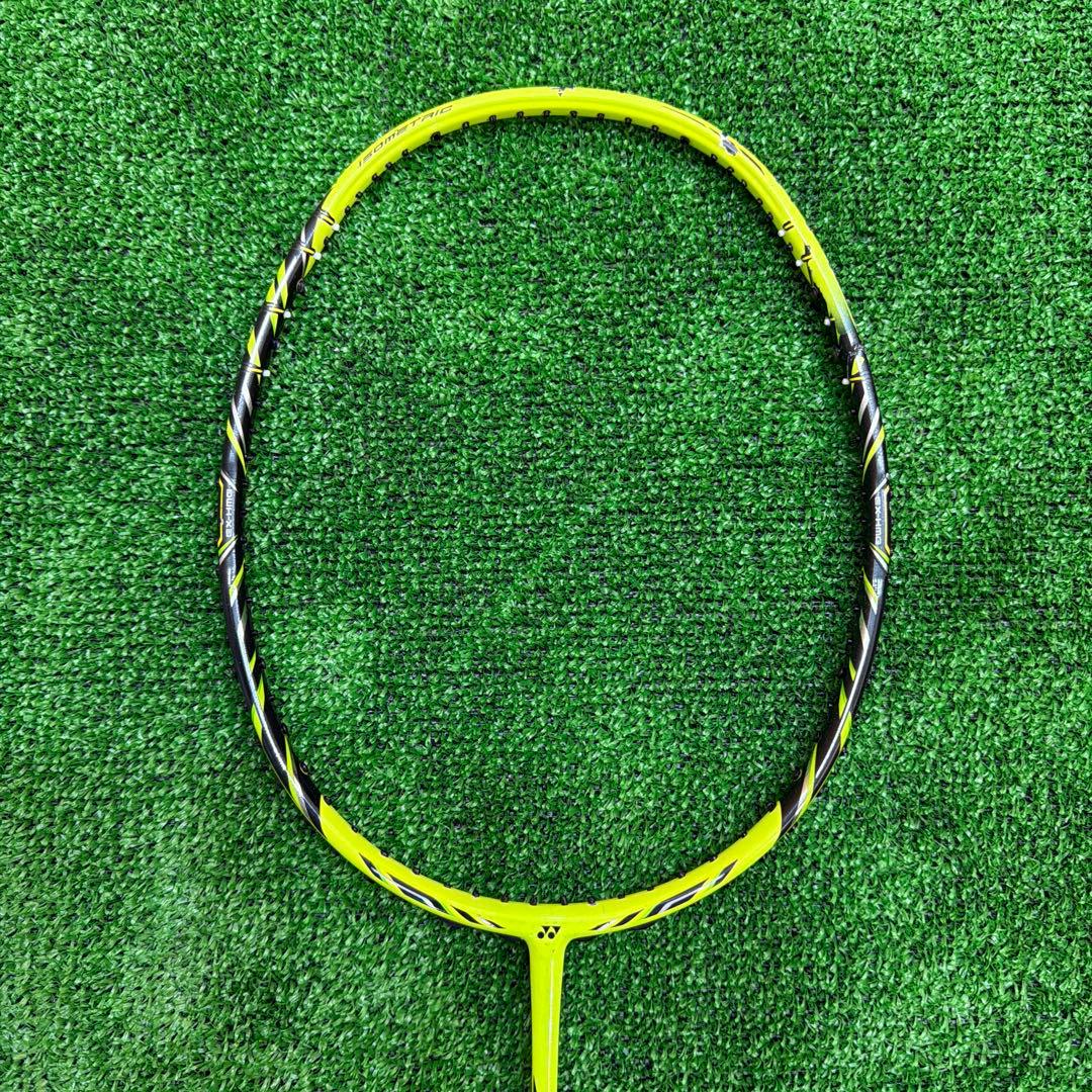 YONEX Z-FORCE Ⅱ & NANORAY Z-SPEED ジャンク