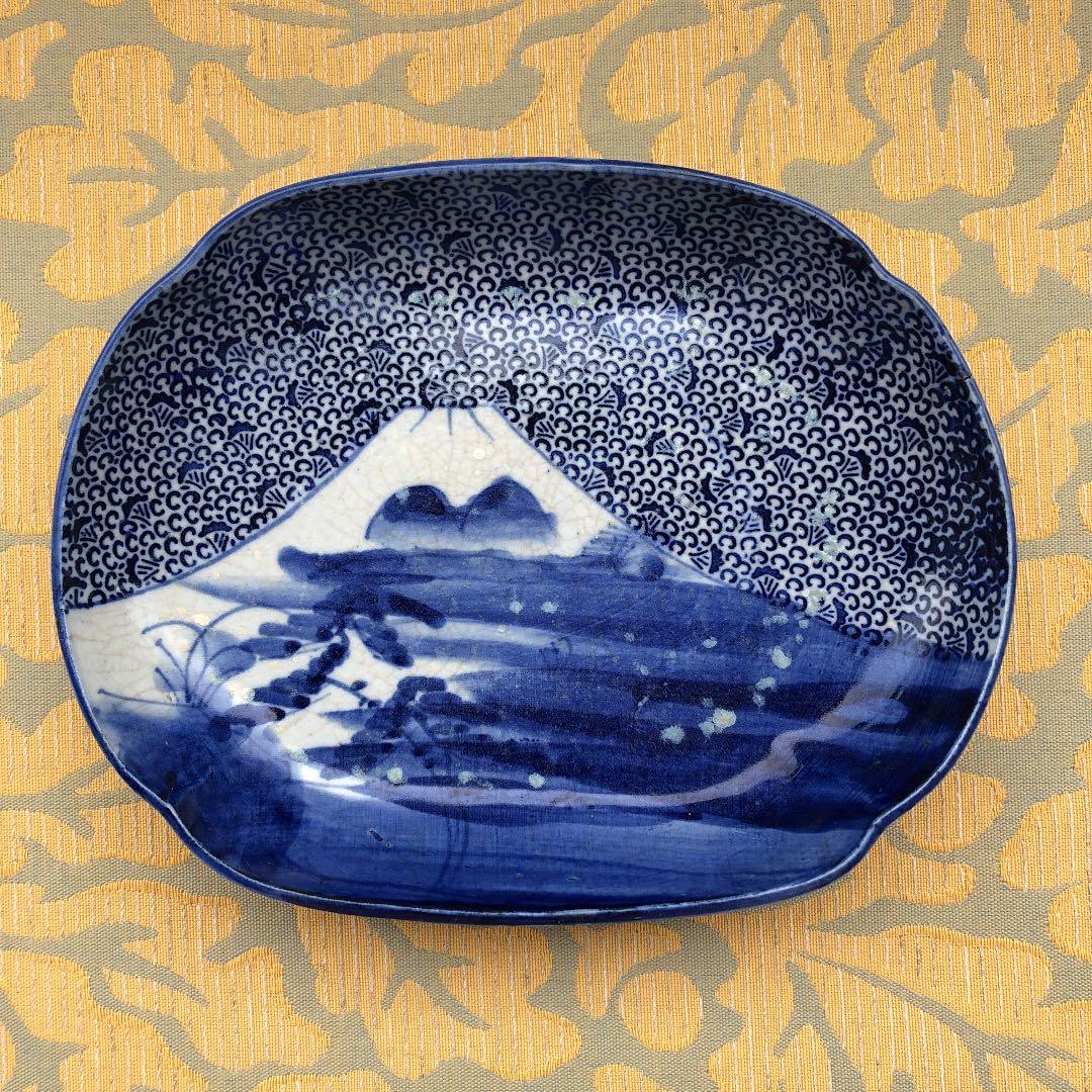 骨董品　古伊万里皿