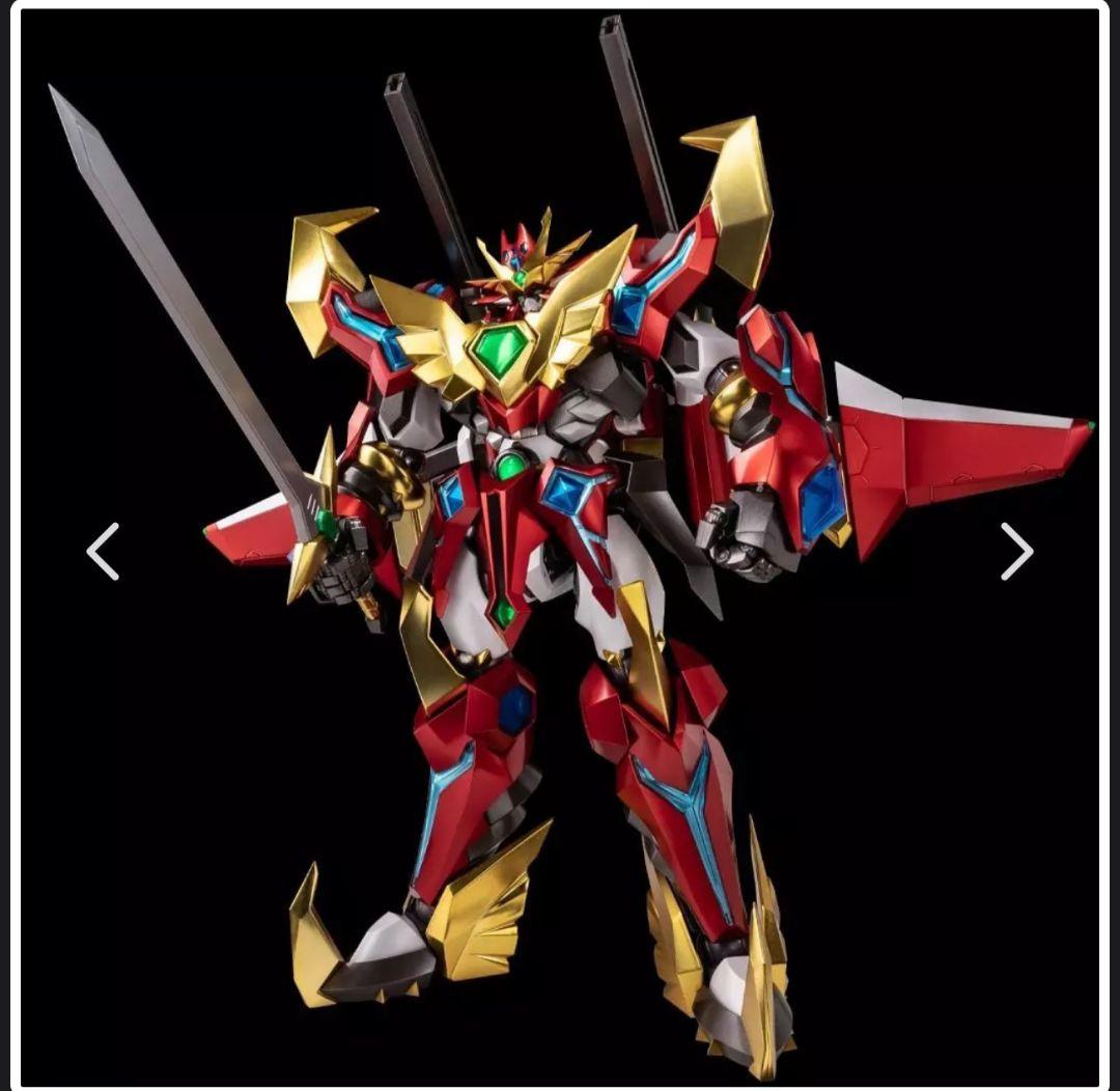 コミック・アニメ RIOBOT G Compatible Kaiser &Fighter Roar