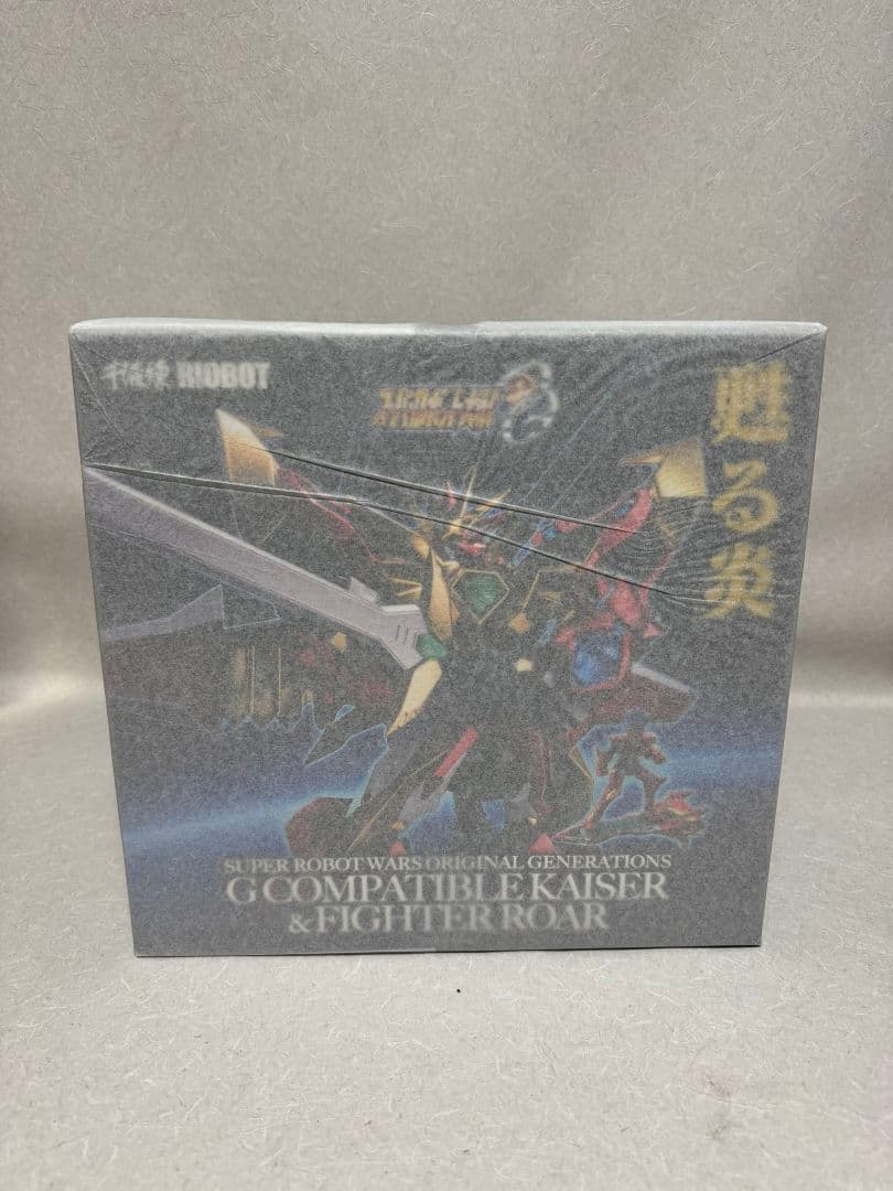 コミック・アニメ RIOBOT G Compatible Kaiser &Fighter Roar