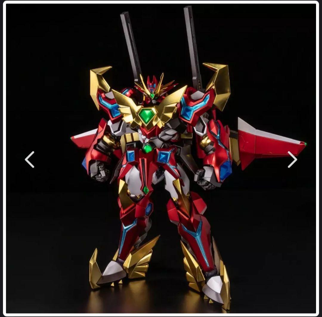 コミック・アニメ RIOBOT G Compatible Kaiser &Fighter Roar
