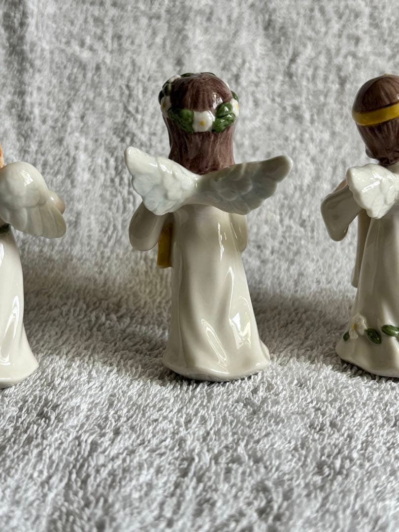 ロイヤルコペンハーゲン　天使フィギュリン絶販　セット販売