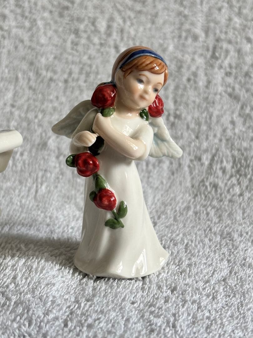 ロイヤルコペンハーゲン　天使フィギュリン絶販　セット販売