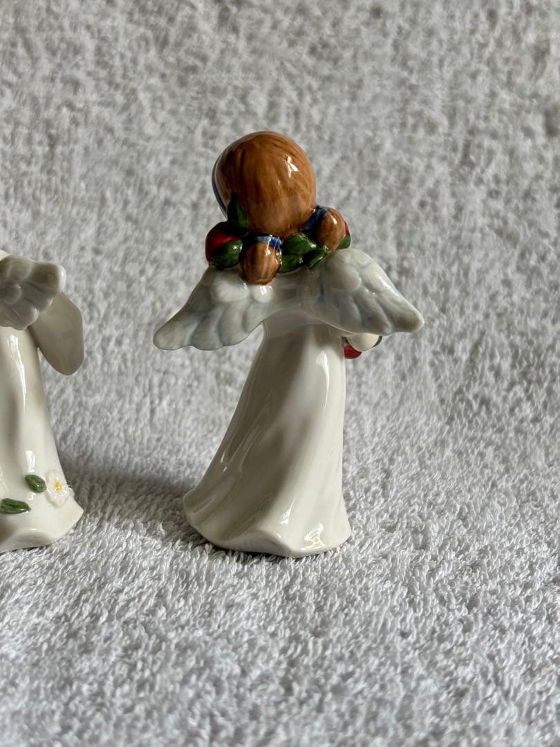 ロイヤルコペンハーゲン　天使フィギュリン絶販　セット販売