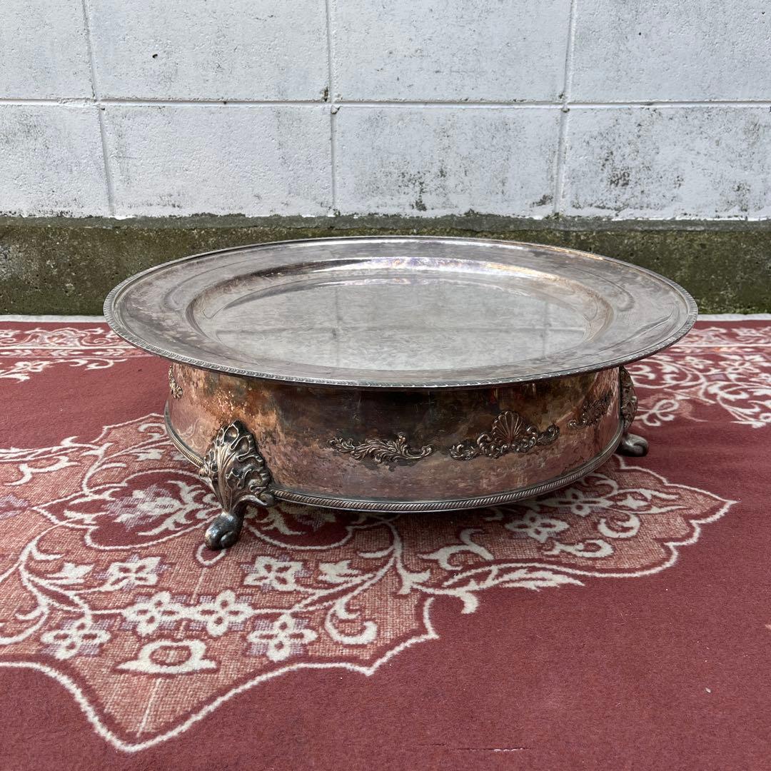 古雑貨ビンテージ品◾️店舗什器などに 大きなサイズ ディスプレイ台 飾り台