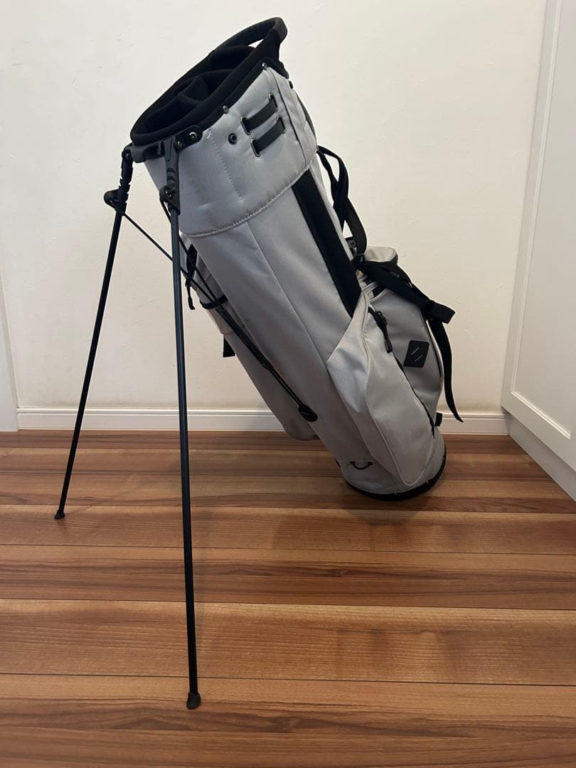 Jones ジョーンズゴルフ　スタンド式キャディバック