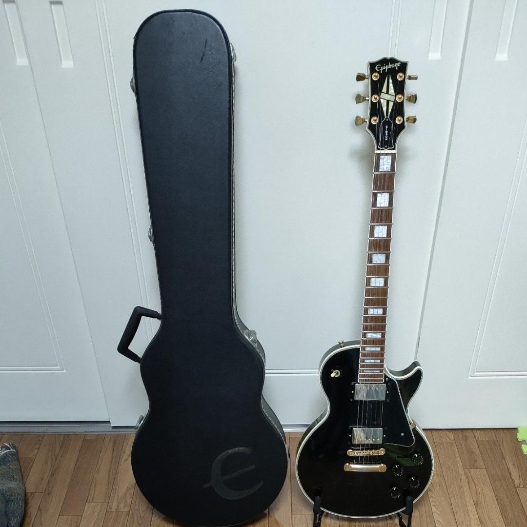 Epiphone Les Paul Custom 日本製
