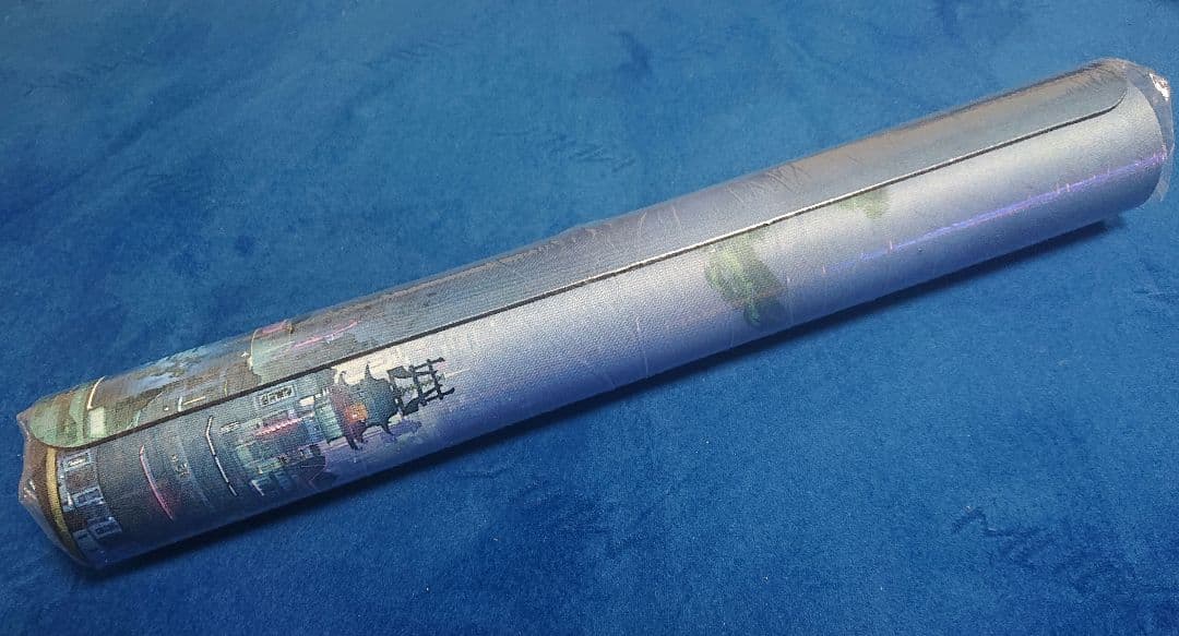 【新品】MTG 耐え抜くもの、母聖樹 ウルトラプロ 公式 プレイマット 海外限定