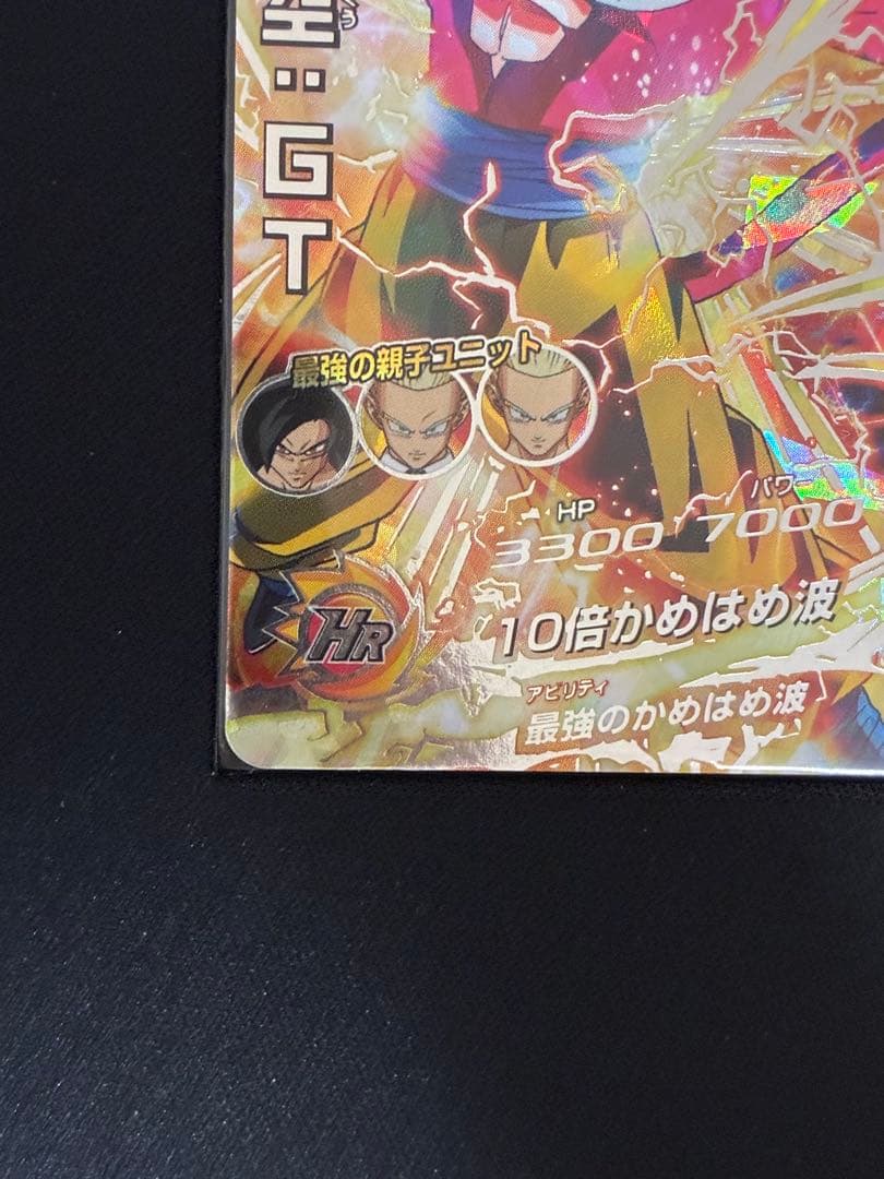 ドラゴンボールカード HG5-SEC